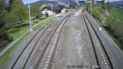 Nádraží Velké Losiny