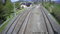 Nádraží Velké Losiny