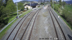 Nádraží Velké Losiny