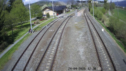 Nádraží Velké Losiny