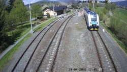 Nádraží Velké Losiny