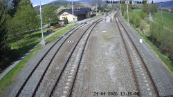 Nádraží Velké Losiny