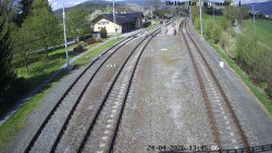 Nádraží Velké Losiny