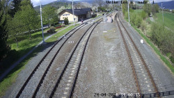 Nádraží Velké Losiny