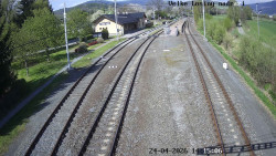 Nádraží Velké Losiny