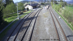 Nádraží Velké Losiny