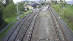 Nádraží Velké Losiny