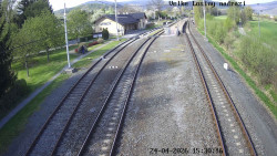 Nádraží Velké Losiny