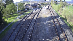 Nádraží Velké Losiny