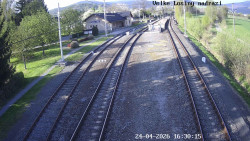 Nádraží Velké Losiny