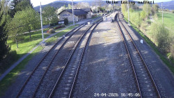 Nádraží Velké Losiny