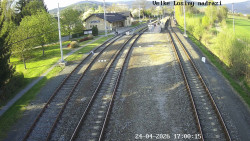 Nádraží Velké Losiny