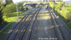 Nádraží Velké Losiny