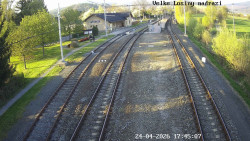 Nádraží Velké Losiny