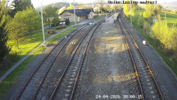 Nádraží Velké Losiny