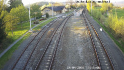 Nádraží Velké Losiny