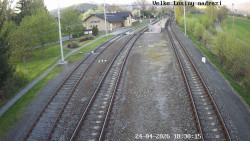 Nádraží Velké Losiny