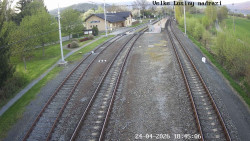 Nádraží Velké Losiny