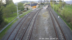 Nádraží Velké Losiny