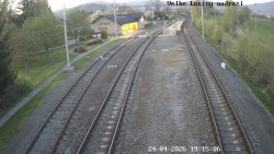 Nádraží Velké Losiny