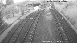 Nádraží Velké Losiny