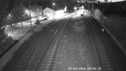 Nádraží Velké Losiny