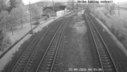 Nádraží Velké Losiny