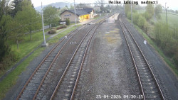 Nádraží Velké Losiny