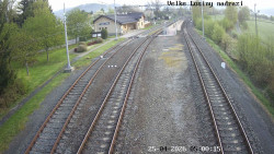 Nádraží Velké Losiny