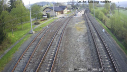 Nádraží Velké Losiny