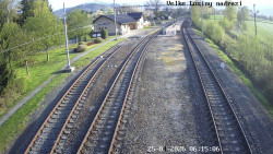 Nádraží Velké Losiny