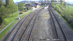 Nádraží Velké Losiny