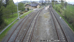 Nádraží Velké Losiny