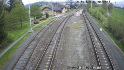 Nádraží Velké Losiny