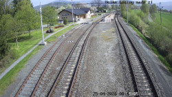 Nádraží Velké Losiny