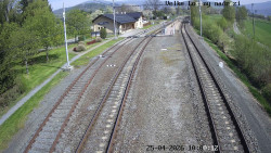 Nádraží Velké Losiny