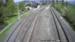 Nádraží Velké Losiny