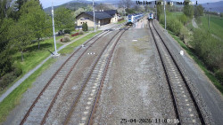 Nádraží Velké Losiny