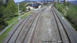 Nádraží Velké Losiny