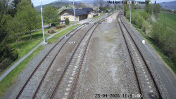 Nádraží Velké Losiny