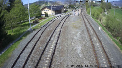 Nádraží Velké Losiny