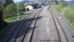 Nádraží Velké Losiny