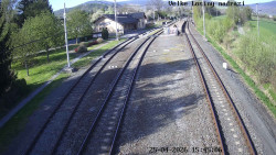 Nádraží Velké Losiny