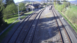 Nádraží Velké Losiny