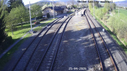 Nádraží Velké Losiny