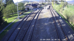 Nádraží Velké Losiny