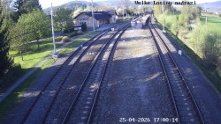 Nádraží Velké Losiny