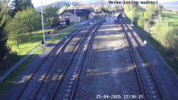 Nádraží Velké Losiny