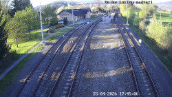 Nádraží Velké Losiny