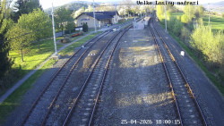 Nádraží Velké Losiny